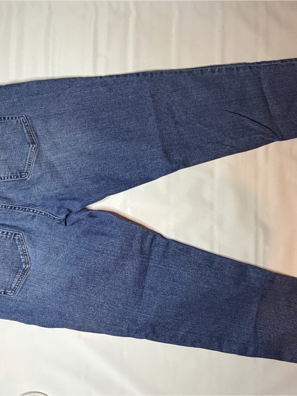 Frame Denim Women’s Blue Slim Jeans Size 32 - Picture 4 of 4